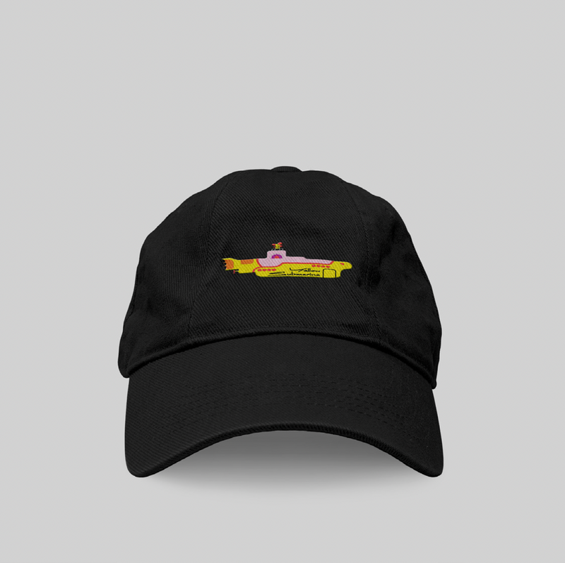 Yellow Submarine baseball cap