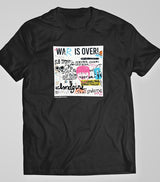 War is over! t-shirt