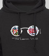 Glasses hoodie