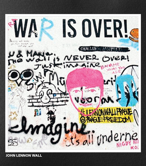 War is over! t-shirt