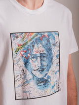 The Blue Lennon t-shirt