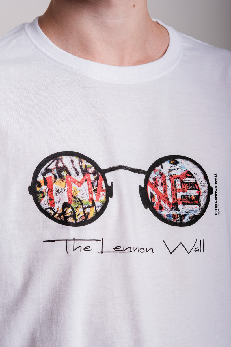 Glasses t-shirt