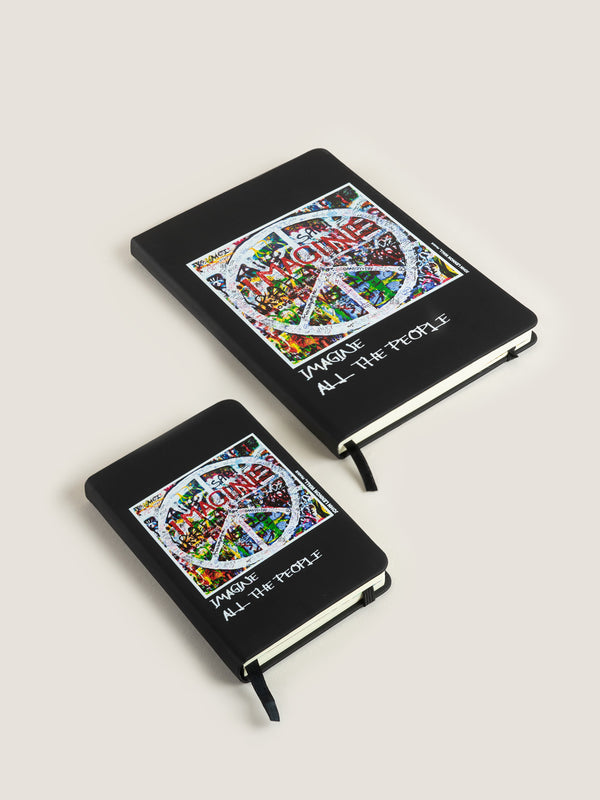 Notebooks – The Lennon Wall
