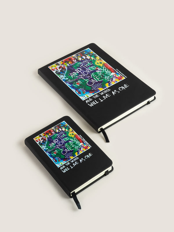 World Live As One notebook