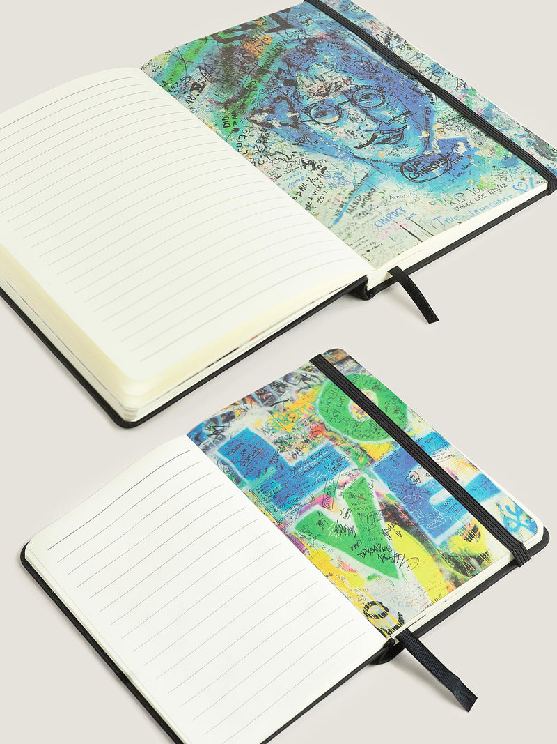 Glasses notebook