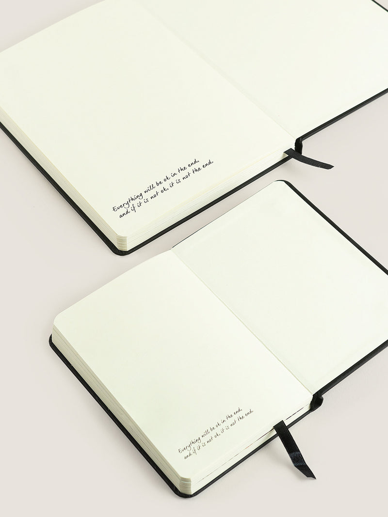Peace notebook